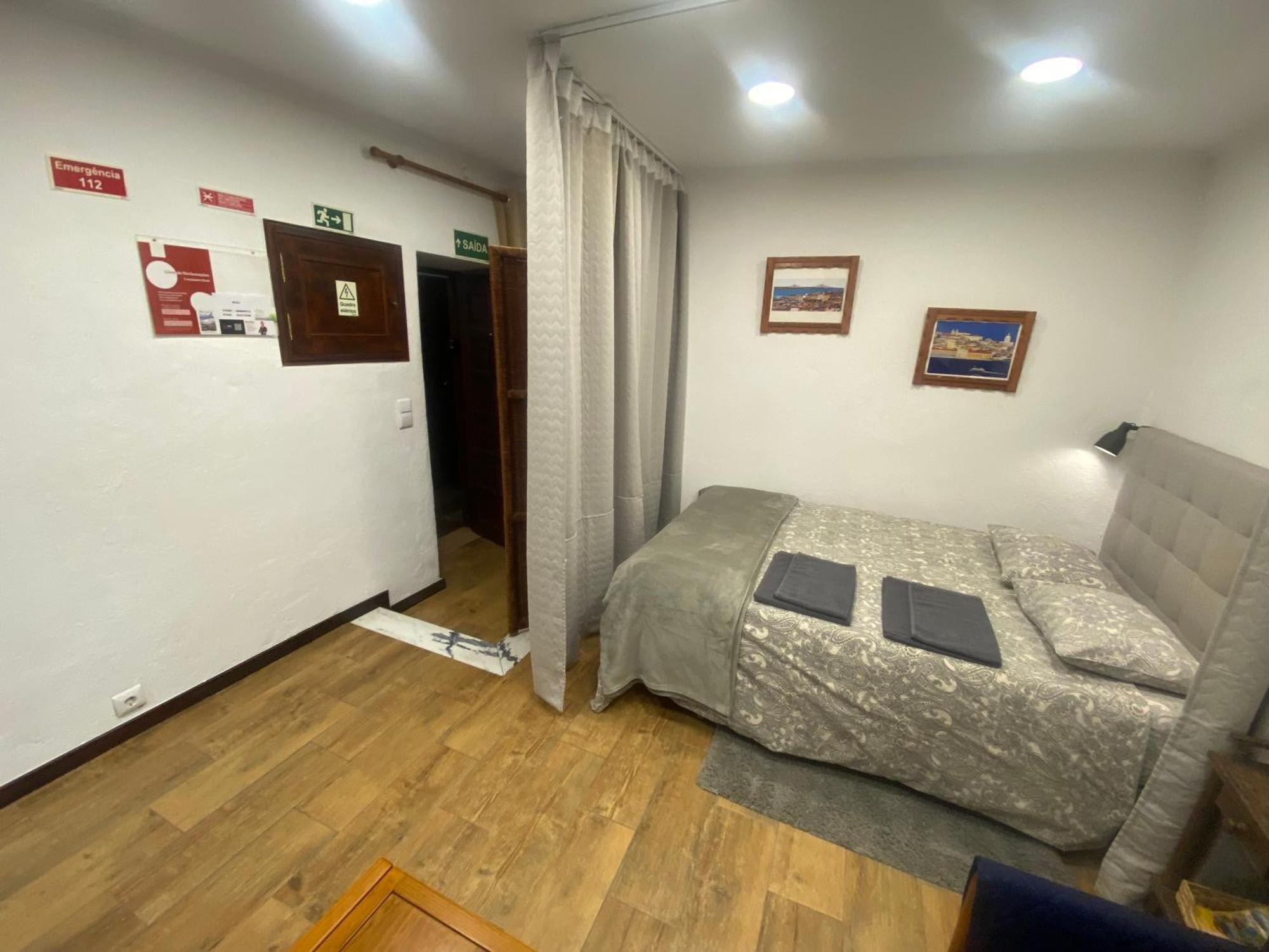 Estudio T41 - City Historic Center Lisbon Bagian luar foto